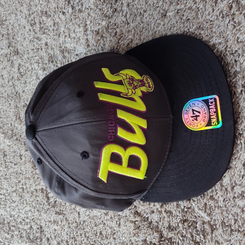 '47 Brand Deadstock Chicago Bulls Snapback